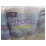 (EW3) 48 Rolls of Bath Tissue - 12 ...