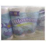 (EW3) 48 Rolls of Bath Tissue - 12 ...
