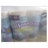 (EW4) 48 Rolls of Bath Tissue - 12 ...