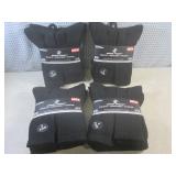(BSB) 4 - 6-Pair Packs of Men