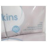 (F-0) 4 - 250-Count Napkins...