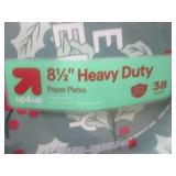 (CSB) 7 - 38-Count 8 1/2" Heavy Dut...