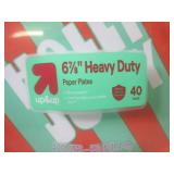 (BS) 7 - 40-Count 6 7/8" Heavy Duty...