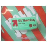 (BS) 7 - 40-Count 6 7/8" Heavy Duty...