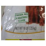 (A-2) 16-Pound Bag of Chicken, Rice...
