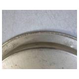 (EC1) Vintage Pepsi-Cola Metal Tray...