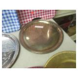 (F-1) Assortment of Trays in Tote...