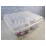 (EW3) Assorted Blank DVD-R and CD-R...