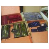 (D-2) Assorted Blank Cassette Tapes...