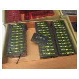 (D-2) Assorted Blank Cassette Tapes...