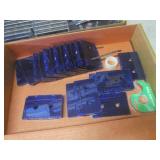 (D-2) Assorted Blank Cassette Tapes...