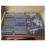 (D-2) Assorted Blank Cassette Tapes...