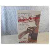 (EW4) Multi-Firmer Exercise Machine...