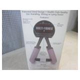 (EW4) Multi-Firmer Exercise Machine...