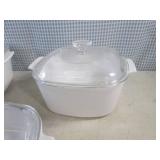(A-3) No Name Casserole Dishes with...