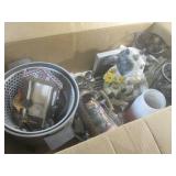 (EW6) Box Full of Misc - See Photos...