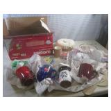 (A-3) Box of Misc...