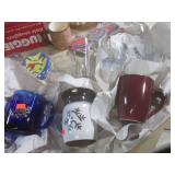 (A-3) Box of Misc...