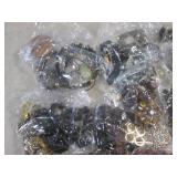 (EC1) Bags of Assorted Costume Jewe...
