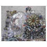(EC1) Bags of Assorted Costume Jewe...