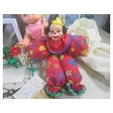 (F-1) Dolls, Picture Frames and Oth...