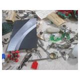 (F-1) Dolls, Picture Frames and Oth...