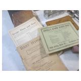 (F-0) Assortment of Vintage Smalls...