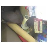 (F-3) Tote of Assorted Christmas an...