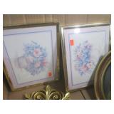 (EW4) Assorted Vintage Wall Decor...