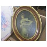 (EW4) Assorted Vintage Wall Decor...