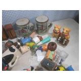 (EC1) Assortment of Salt & Pepper S...