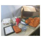 (F-0) Box of Misc...