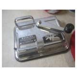 (F-0) Cigarette Making Machine and ...