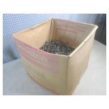 (F-2) Box of Nails...