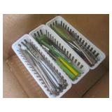 (F-0) Assorted Silverware...