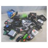 (A-4) Assorted Small Electronics an...