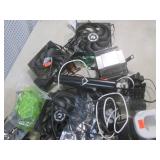 (A-4) Assorted Small Electronics an...