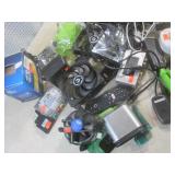(A-4) Assorted Small Electronics an...