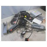 (A-4) Assorted Small Electronics Et...