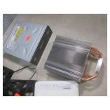 (A-4) Assorted Small Electronics Et...