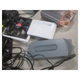 (A-4) Assorted Small Electronics Et...