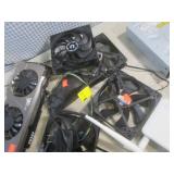 (A-4) Assorted Small Electronics Et...