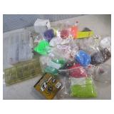 (BR3) Fishing Lure Building Parts a...