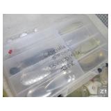 (BR3) Fishing Lure Building Parts a...