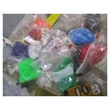 (BR3) Fishing Lure Building Parts a...
