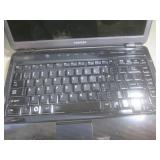 (BR3) Toshiba Laptop, Router and Tr...