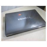 (BR3) Toshiba Laptop, Router and Tr...