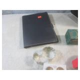 (BR3) Toshiba Laptop, Router and Tr...