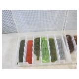 (BR3) Assorted Lure Making Parts in...