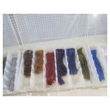 (BR3) Assorted Lure Making Parts in...